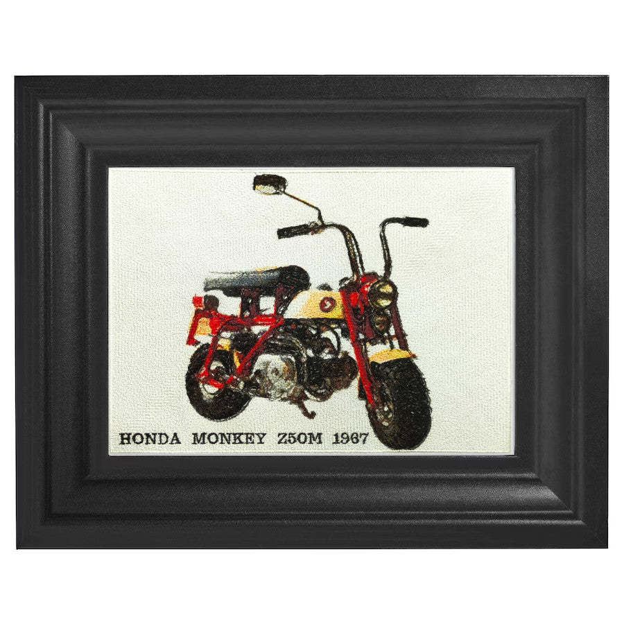 Photo embroidery frame (Small)