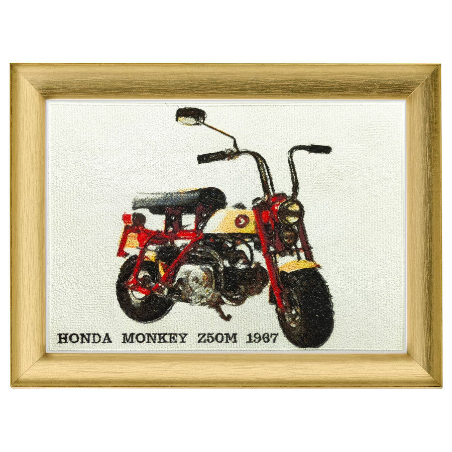 Photo embroidery frame (Small)