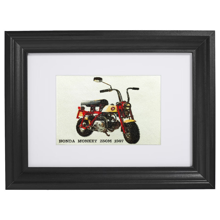 Photo embroidery frame (Small)