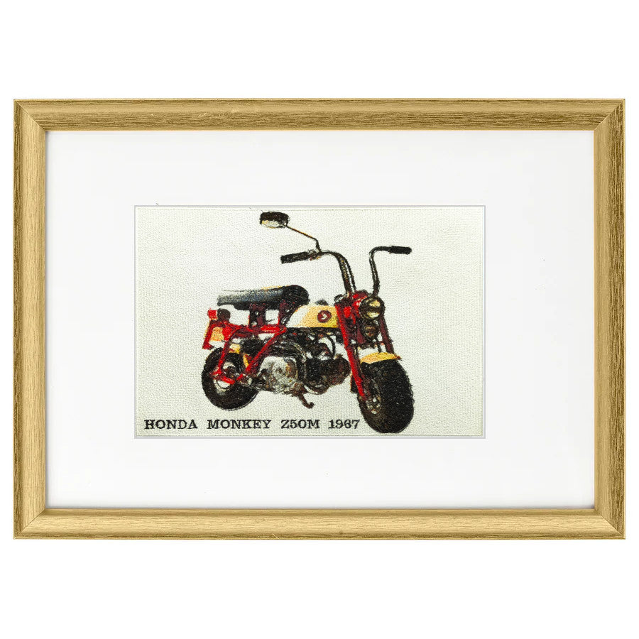 Photo embroidery frame (Small)